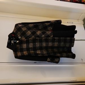 IC Connie K Black and Bronze Jacket XL